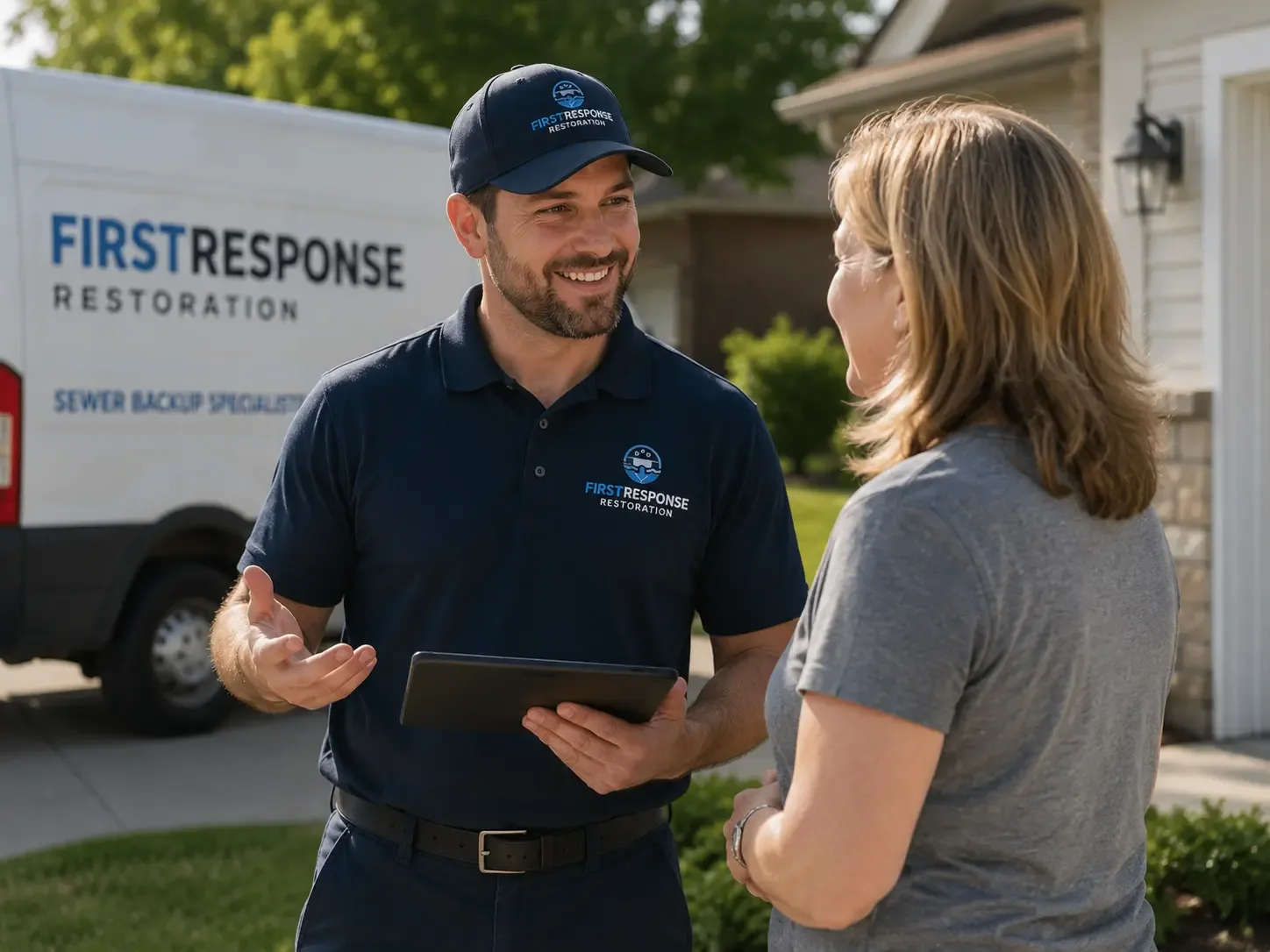 Winnebago, IL Sewer Backup Cleanup Q&A